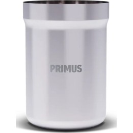 Primus Koppen 639391 Caneca de Trekking para Acampamento, Capacidade de 0,3 L, em aço inoxidável
