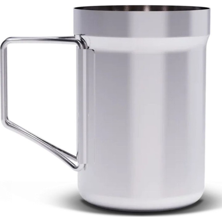 Primus Koppen 639391 Taza de acampada para senderismo, capacidad de 0,3 l, acero inoxidable
