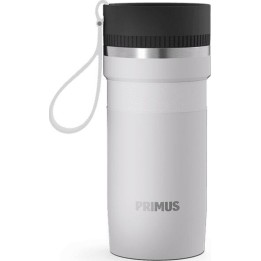 Tasse de voyage isotherme Primus Mika Wide 714431, 0,35 l, couleur Alpine Frost
