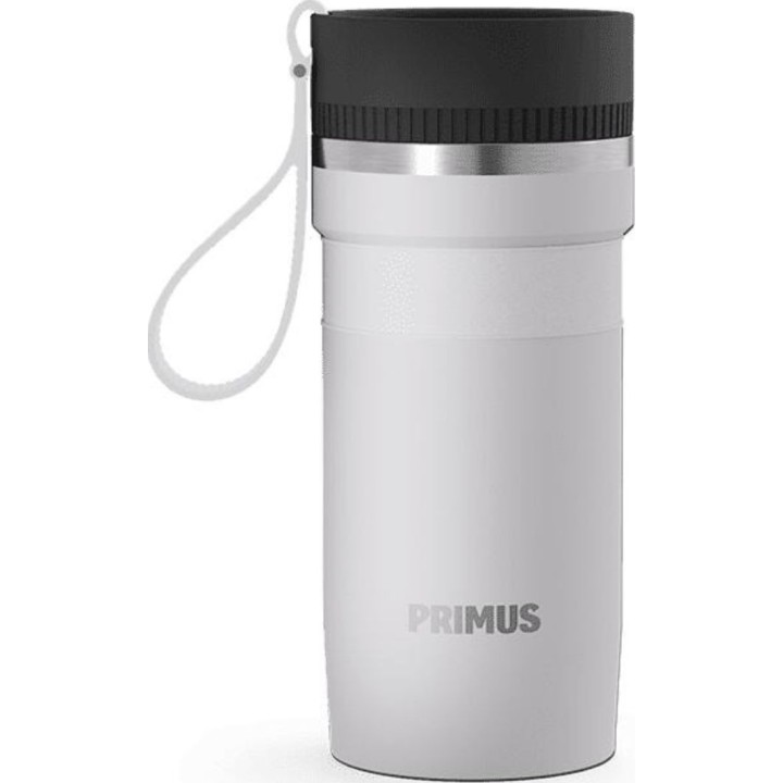 Tasse de voyage isotherme Primus Mika Wide 714431, 0,35 l, couleur Alpine Frost