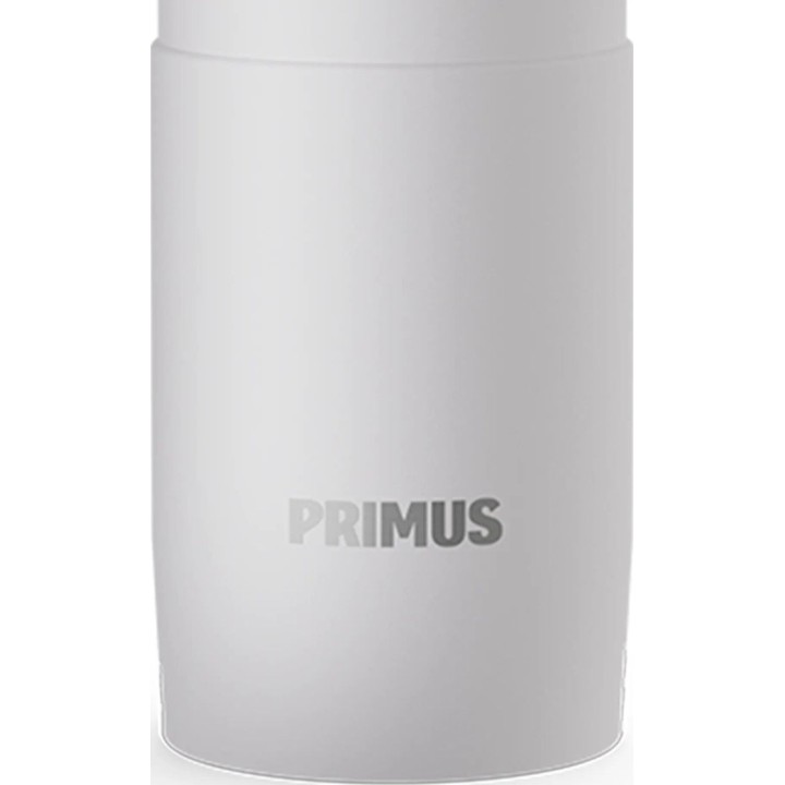 Taza de viaje aislante Primus Mika Wide 714431, 0,35 l, color Alpine Frost