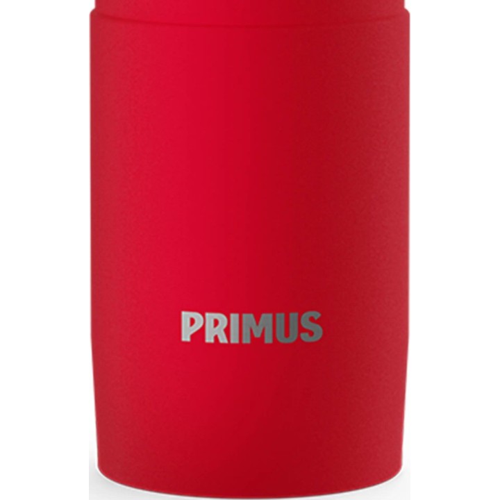 Primus Mika Wide 714441 Insulated Travel Mug Drinking Cup 0.35L Capacity Primus Red