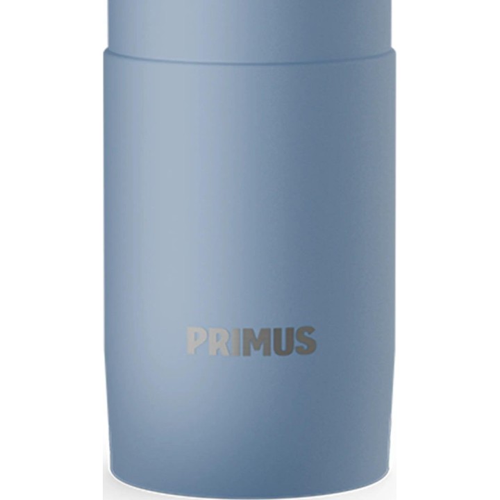 Taza de viaje térmica Primus Mika Wide 714419, capacidad de 0,35 l, color azul glaciar