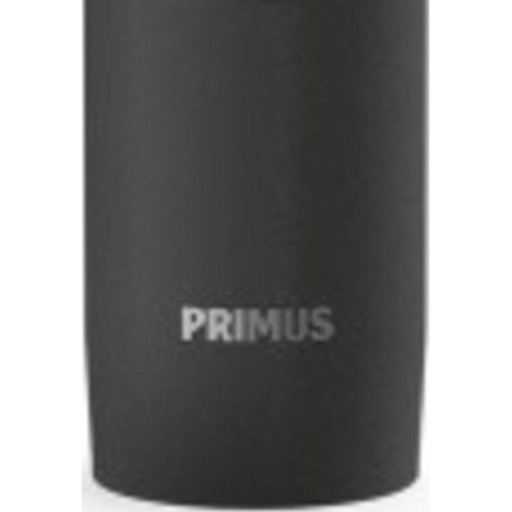 Taza de viaje aislante Primus Mika Wide 714433, 0,35 l, color Cliff Ash Gray