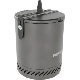Primus Ulti Pot 488807 Camping Cooking Pot Cookware 2.5L Capacity Hard Anodized Aluminum