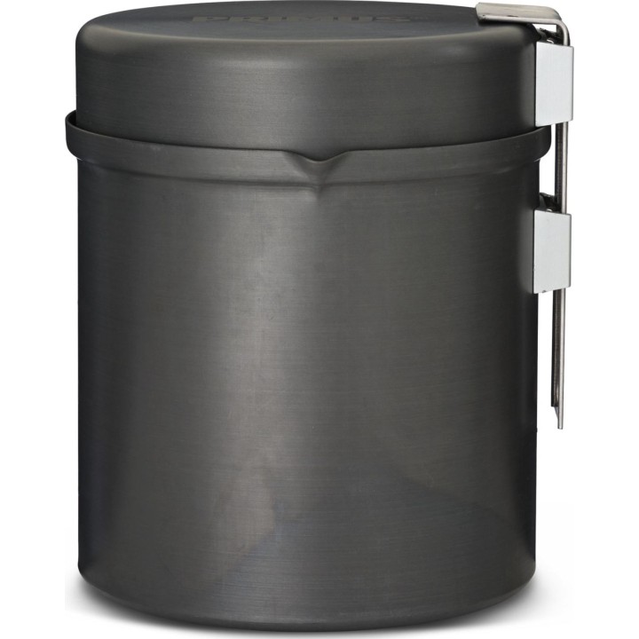 Panela Primus Trek 107673 para caminhadas e acampamento, panela de cozinha com capacidade de 1,0 L, leve
