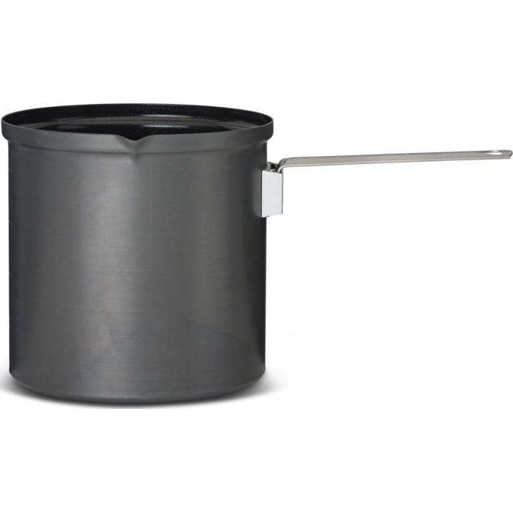 Panela Primus Trek 107673 para caminhadas e acampamento, panela de cozinha com capacidade de 1,0 L, leve