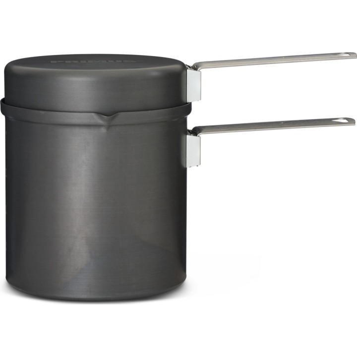 Primus Trek Pot 107673 - Pentola da campeggio e escursionismo, capacità 1,0 L, leggera
