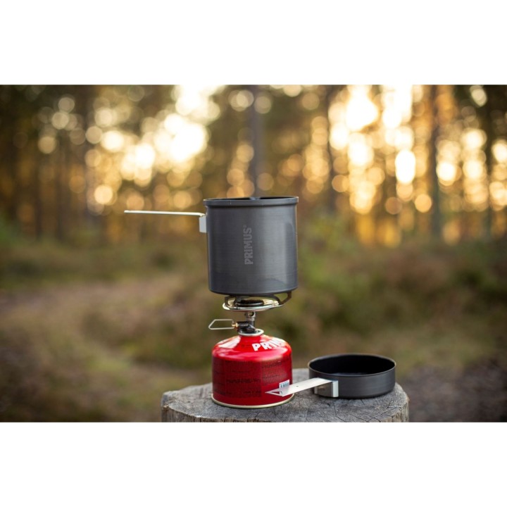 Primus Trek Pot 107673 - Pentola da campeggio e escursionismo, capacità 1,0 L, leggera