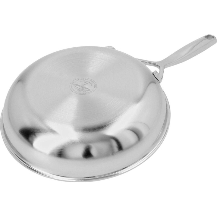 Demeyere Multiline 7 40850-948-0 Edelstahl-Bratpfanne, Durchmesser 20 cm
