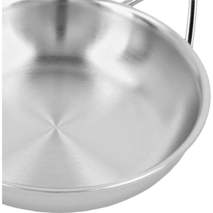 Demeyere Multiline 7 40850-948-0 Edelstahl-Bratpfanne, Durchmesser 20 cm