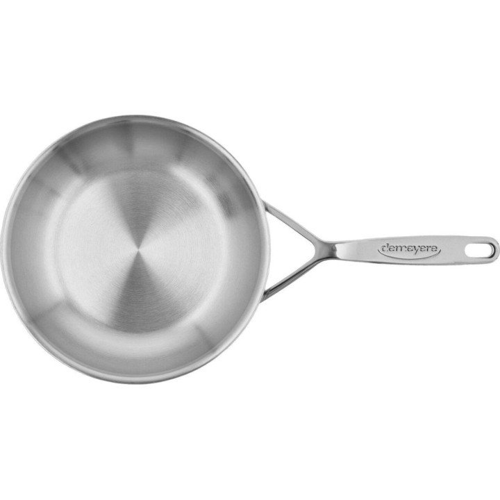 Demeyere Multiline 7 40850-948-0 Edelstahl-Bratpfanne, Durchmesser 20 cm