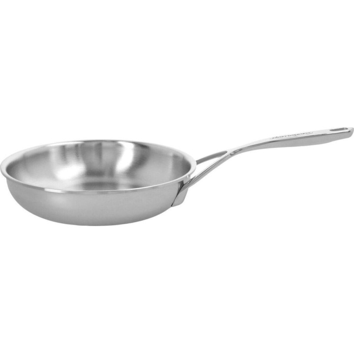 Poêle à frire Demeyere Multiline 7 40850-948-0 en acier inoxydable, 20 cm de diamètre