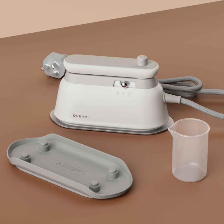 Dreame E3 DWIE3GAEU Electronic Steam Iron Garment Care Clothes Pressing Appliance
