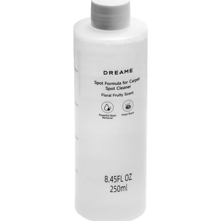 Dreame HNF4 Soluzione detergente per la rimozione delle macchie dai tappeti, formulata per le serie H14, H15, H12 e H13