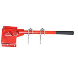 Dobrador manual de hastes de 6 a 14 mm