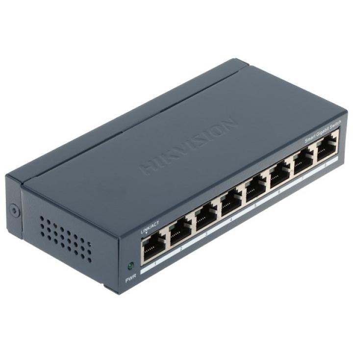 DS-3E1508-EIV2 Schalter