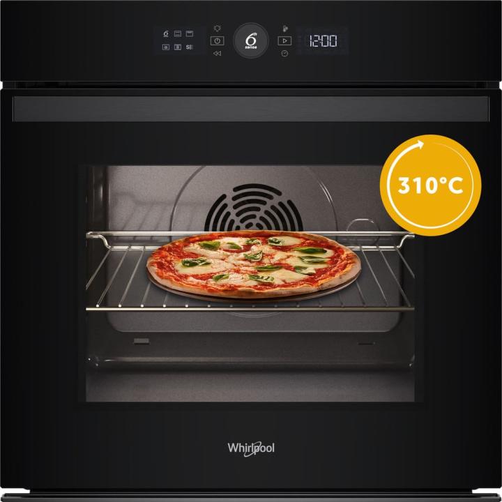 Whirlpool WOI4S8PM0SBA 73 L Negro