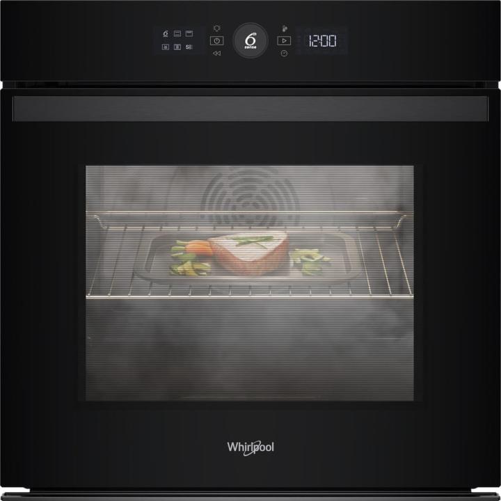 Whirlpool WOI4S8PM0SBA 73 L Nero