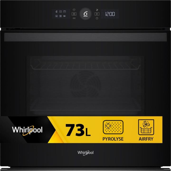 Whirlpool WOI4S8PM0SBA 73 L Noir
