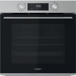 Whirlpool OMK58CU1SX 71 L Negro, Acero inoxidável