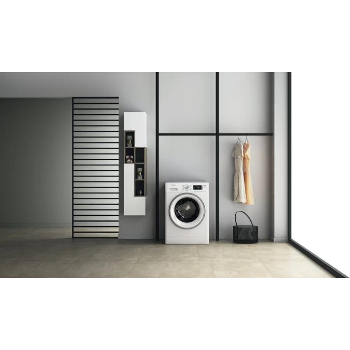 Lavadora independent Whirlpool FFB 9258 SV ES 9 kg, 1200 rpm, blanco