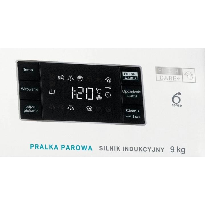 Lavatrice indipendente Whirlpool FFB 9258 SV ES 9 kg, 1200 giri/min, bianca