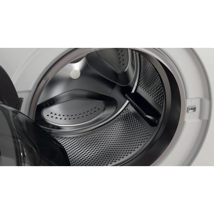 Lavadora independiente Whirlpool FFB 9258 SV ES 9 kg, 1200 rpm, blanca