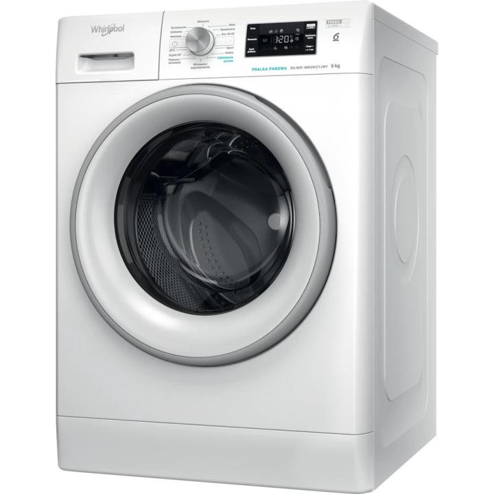 Lavatrice indipendente Whirlpool FFB 9258 SV ES 9 kg, 1200 giri/min, bianca