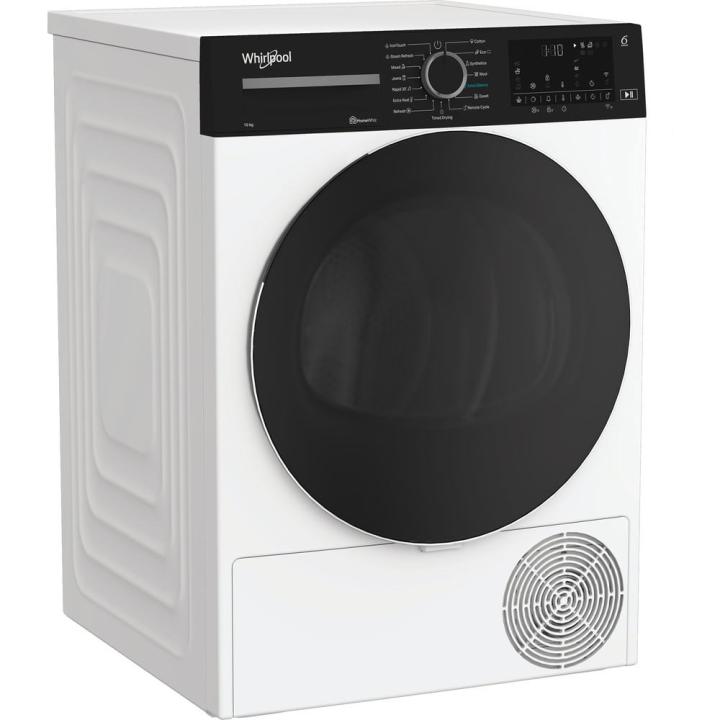 Whirlpool WP C10X WBS EE sèche-linge indépendant Charge frontale 10 kg Blanc