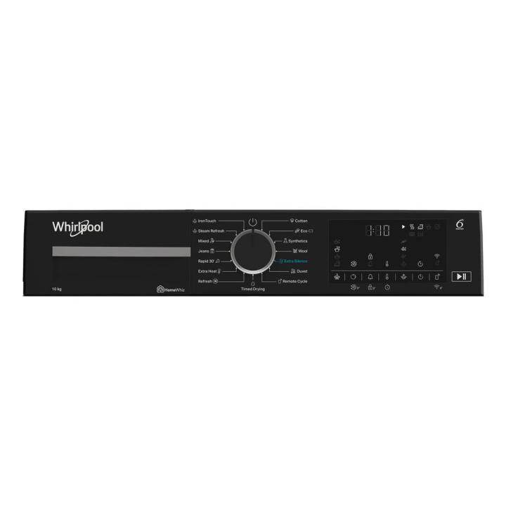 Whirlpool WP C10X WBS EE sèche-linge indépendant Charge frontale 10 kg Blanc