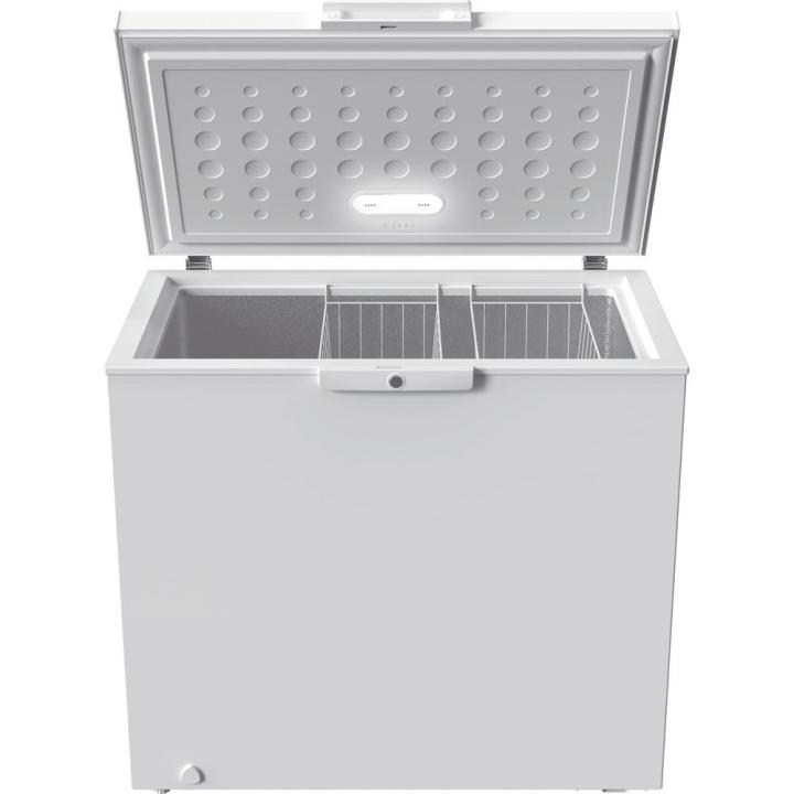 Whirlpool W3RHS19EW1 Arcón freezer Independiente 198 L Branco