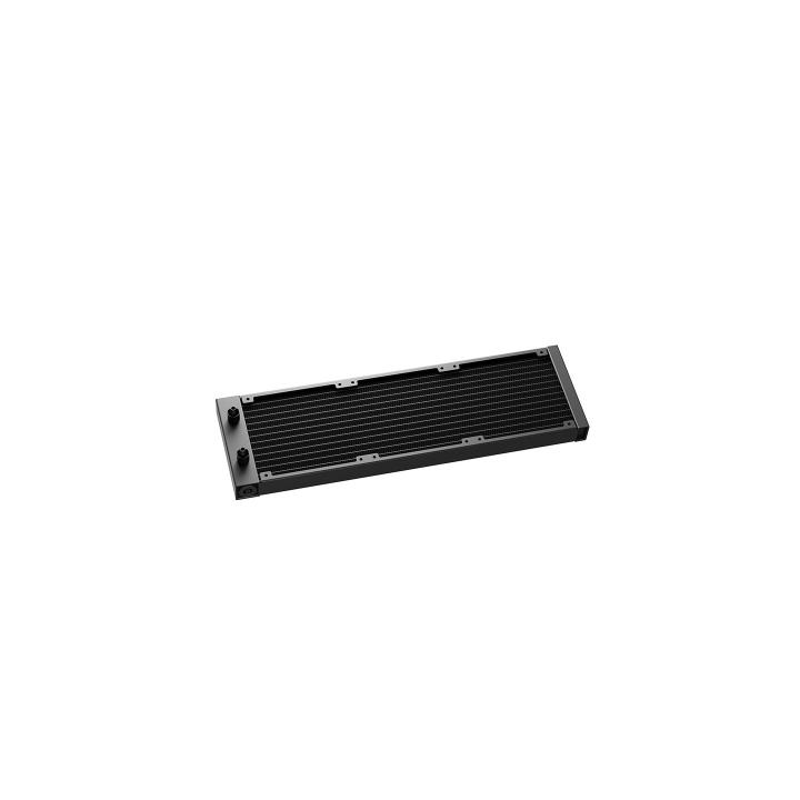 Refrigerante liquido DeepCool LT360 VISION ARGB, nero