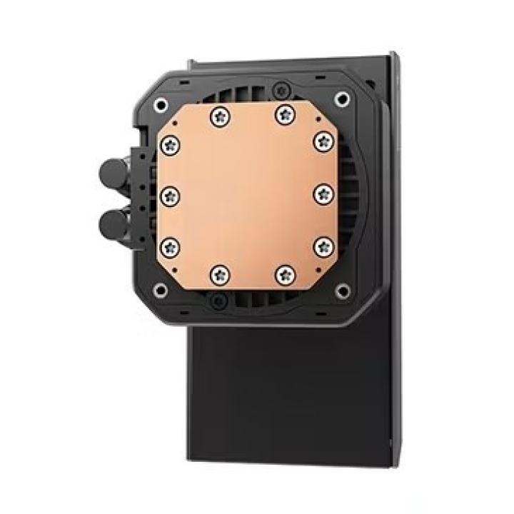 Refrigerante liquido DeepCool LT360 VISION ARGB, nero