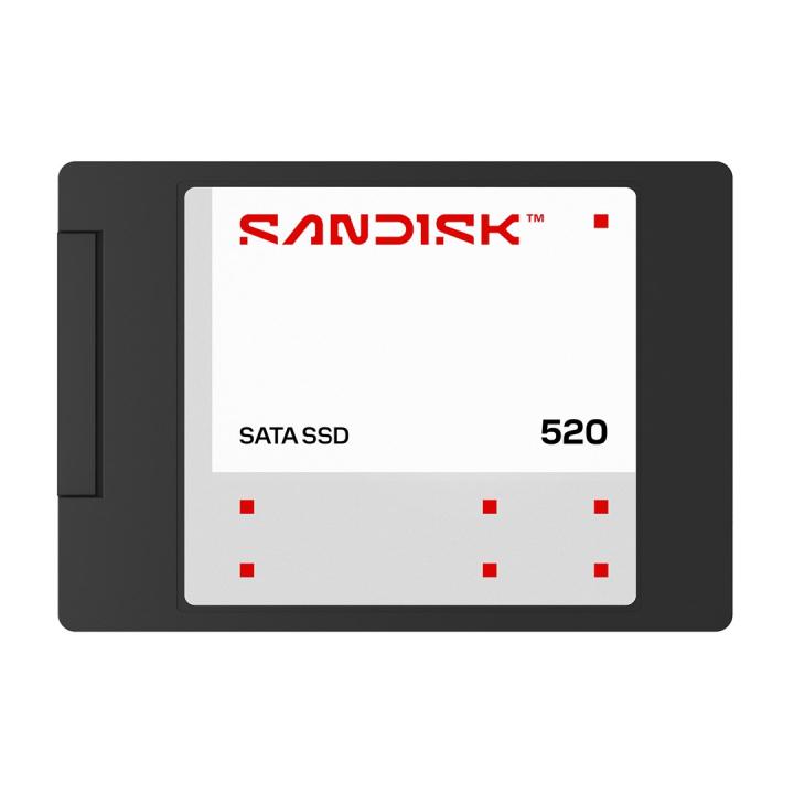 SanDisk SDSS51100TAB-000G0 1 TB 2.5" Serial ATA III 3D TLC NAND