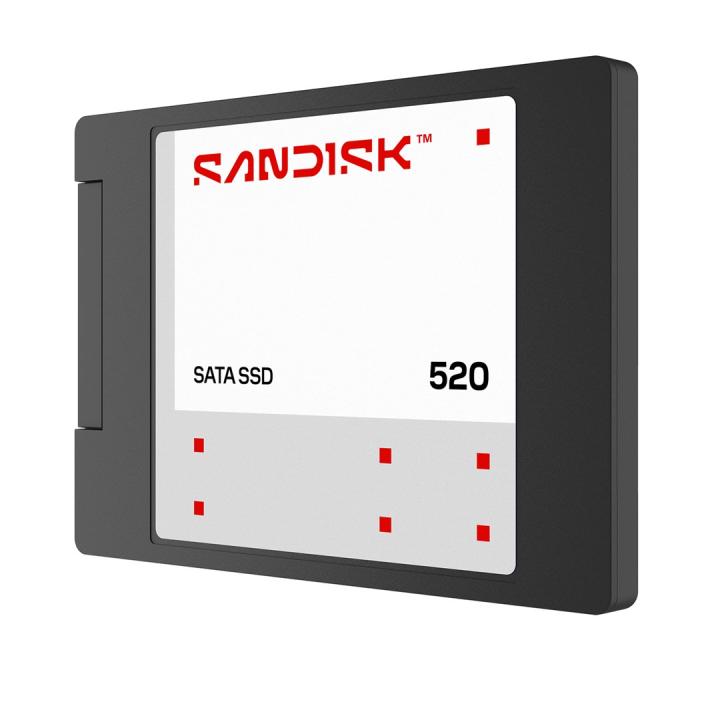 SanDisk SDSS51200TAB-000G0 NAND TLC 3D Serial ATA III da 2,5" da 2 TB