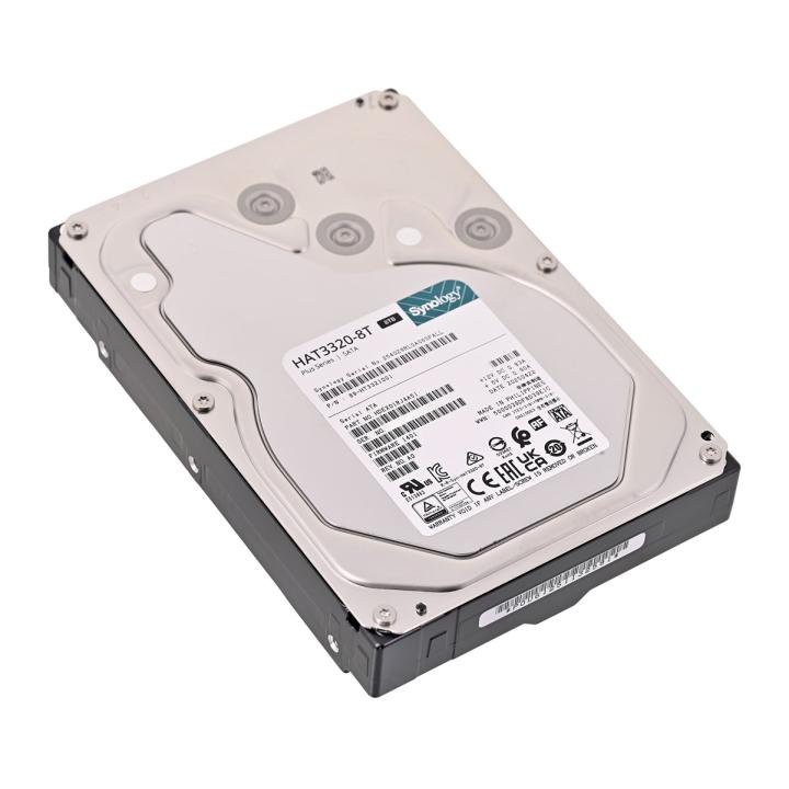 Synology HAT3320-8T disco duro interno 8 TB 7200 RPM 3.5" Serial ATA III