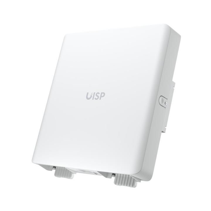 Ubiquiti UISP-P Unterbrechungsfreie Stromversorgung (USV), Stromübertragung, Bluetooth, 100 MbE RJ45