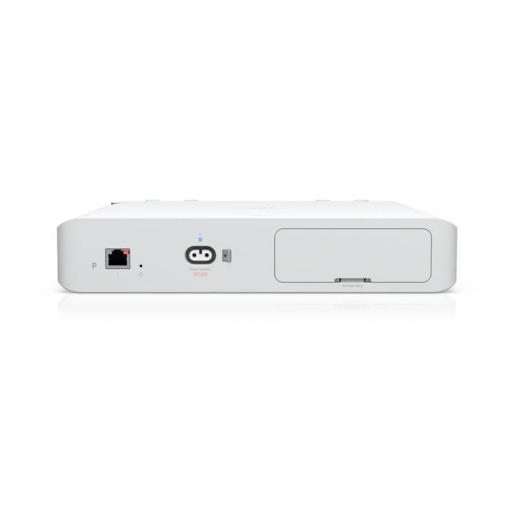 Ubiquiti Uisp-p Uninterruptible Power Supply (UPS), Power Transport, Bluetooth, 100 MbE RJ45