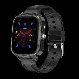 Smartwatch para Niños T35 Negro - Reloj inteligente