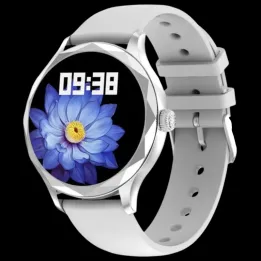 DT NO.1 DT Diamond Plata - Reloj inteligente