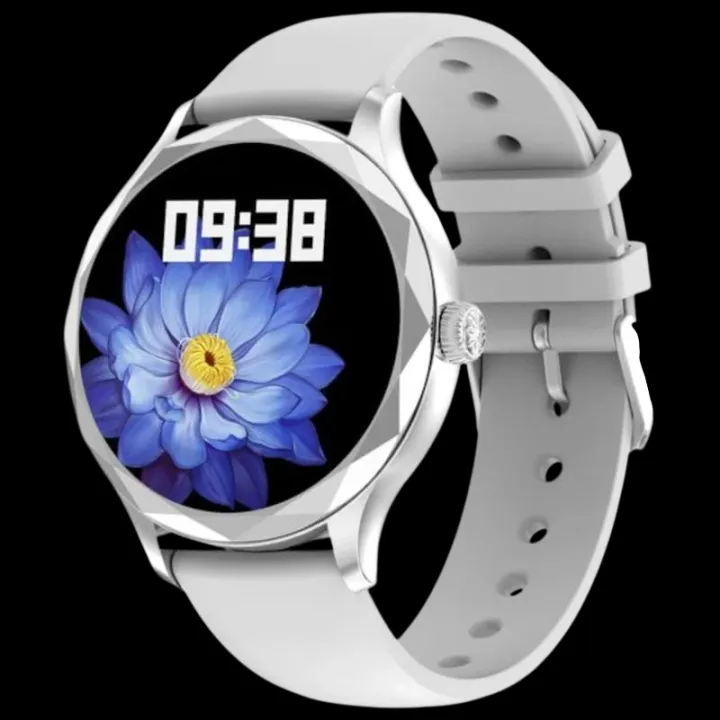 DT NO.1 DT Diamond Plata - Reloj inteligente