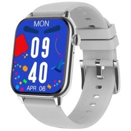 DT NO.1 HD11 Plata - Reloj inteligente