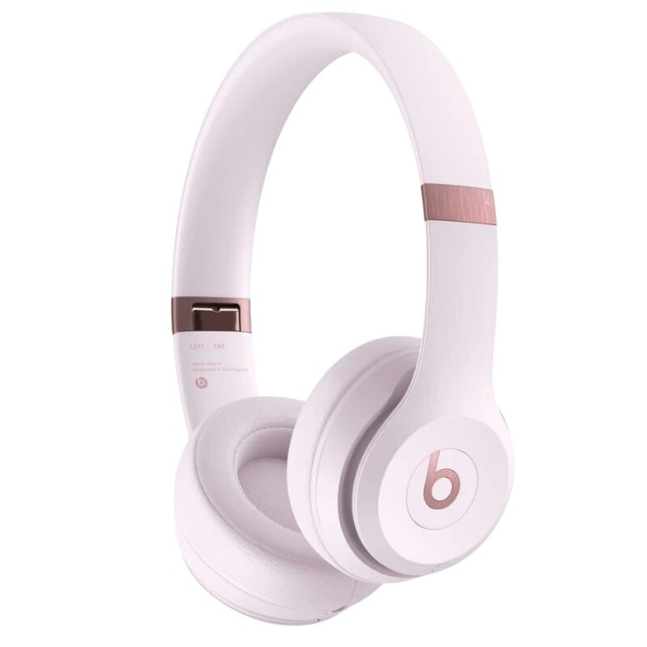 Beats Solo 4 Rosa