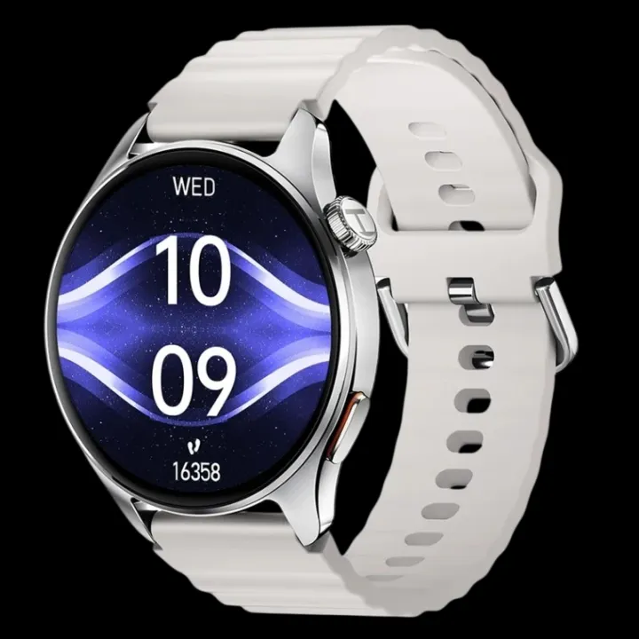Haylou Watch 4S Plata