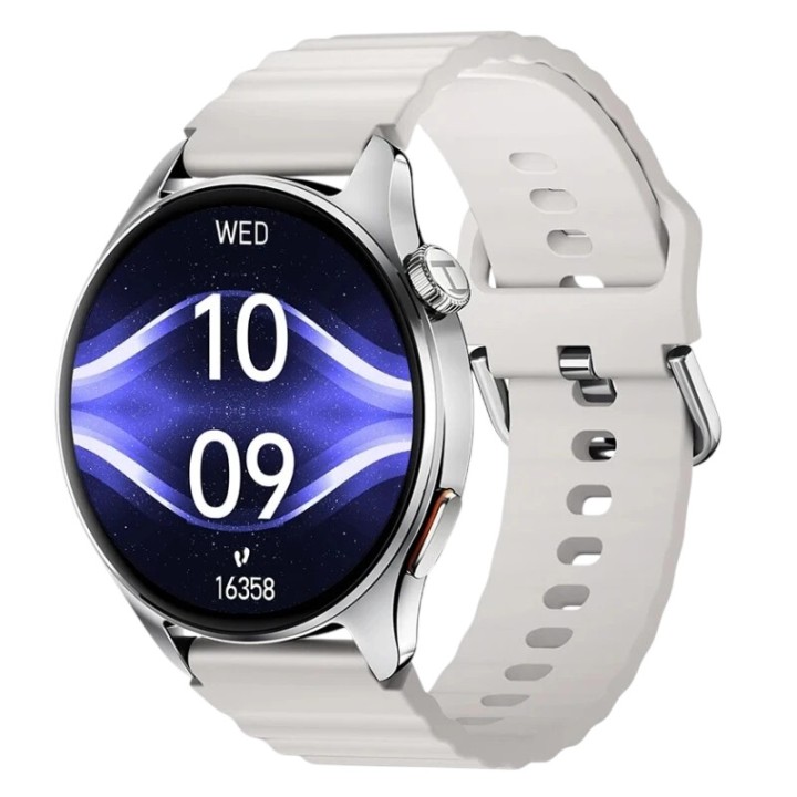 Haylou Watch 4S Plata