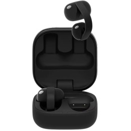 Sony LinkBuds Clip WF-LC900 Negro - Auriculares TWS Open-ear con 3 modos de escucha