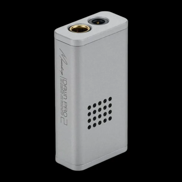 DAC Amplificador Moondrop Dawn Pro 2 DSD256 4.4mm Balanceado