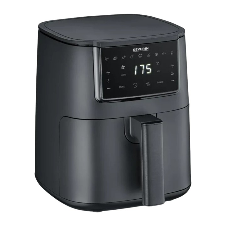 Freidora de Aire Severin FR 2461 4L 1300W 8 Programas
