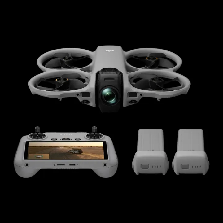 Dron DJI Avata 360 Fly More Combo (RC 2) 8K/60fps HDR 360°
